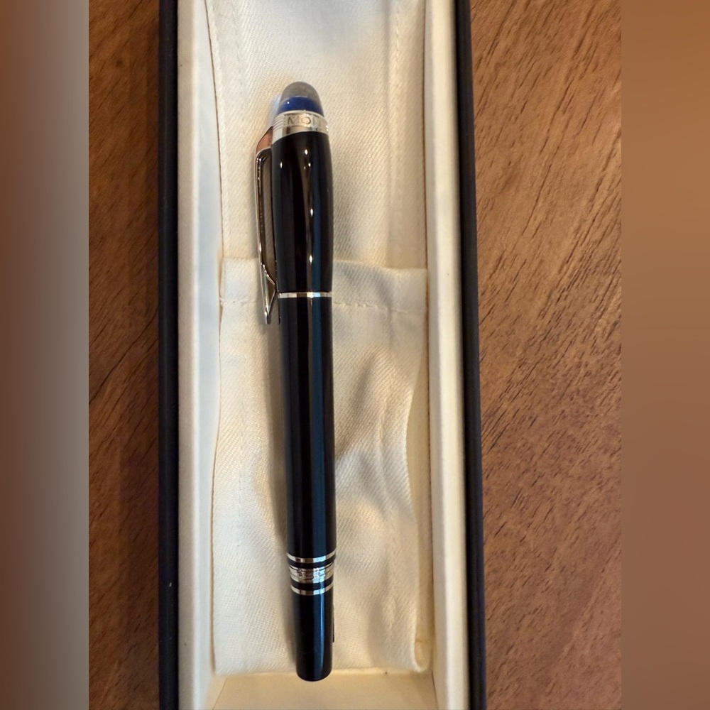 Montblanc Fountain Pen
